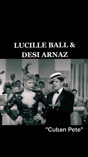 #cubanpete #desiarnaz #lucilleball #ilovelucy #lucilleballdesiarnez #ilovelucyscenes #ilovelucyshow