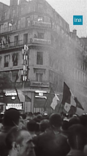 49K views · 842 reactions | En mai 1968, une crise politique et...