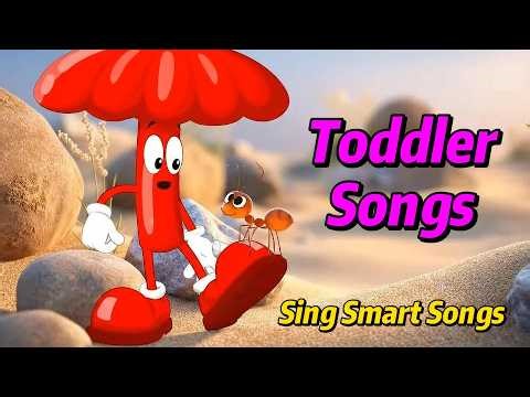 Let’s Read, Share, and Climb! | Fun Songs for Kids | Sing Smart Songs
