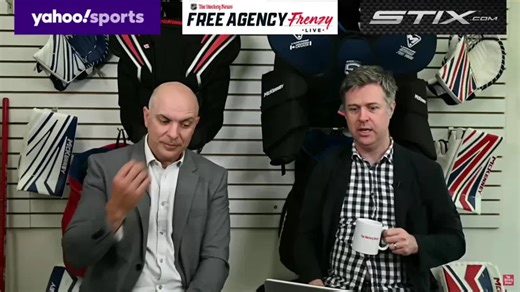 K'Andre Miller Opens Up About The Highs And Lows Of Playing For The Rangers