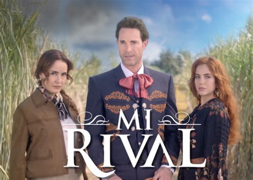 Univision anuncia el estreno de la telenovela 'Mi rival'
