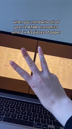 Year 12 ATAR Economics Notes Explained | Tia Chitty