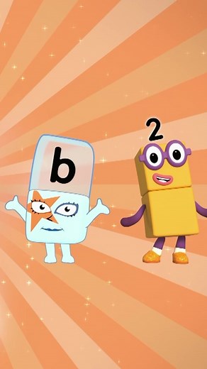 Alphablocks and Numberblocks Theme Song