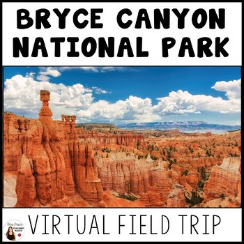 Bryce Canyon National Park Virtual Field Trip | Hoodoos & Erosion | Utah