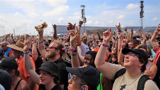 Welcome to Rockville announces 2024 lineup for Daytona festival: Who's on the bill?