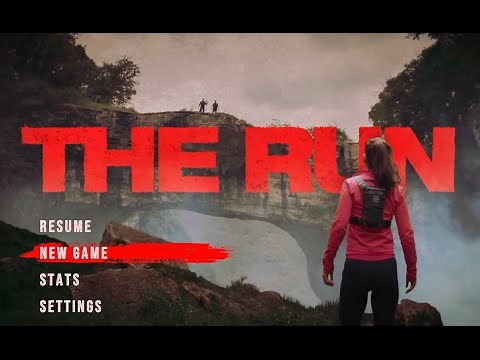 The Run - Interactive Film - Full Playthrough