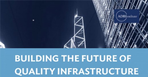 Building the Future of Quality Infrastructure