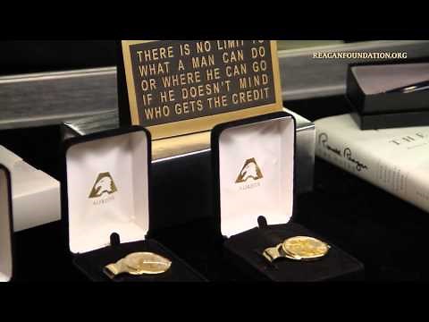 Inside the Reagan Library: The Museum Store