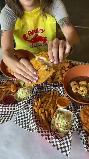 Delicious Catfish Finger Basket Recipe