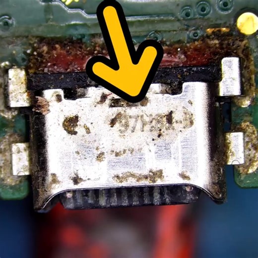 Professional mobile phone repair from basic to advanced🔥 #mobilerepair #repair #smartphone