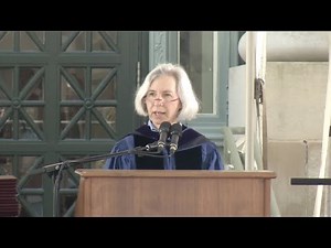 Harvard Law School Commencement 2015 (full ceremony)