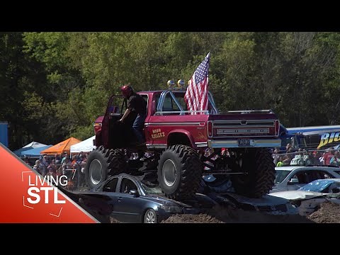 BIGFOOT Monster Trucks | Living St. Louis