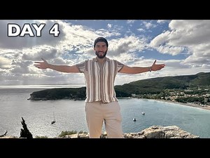 Greece🇬🇷 IRL DAY 4 (exploring the Castle of Parga) 🌆