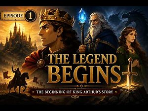 King Arthur: The Beginning of a Legend | Episode 1