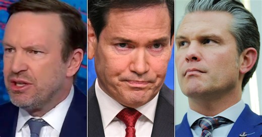 Sen. Chris Murphy: Pete Hegseth, Marco Rubio ‘Literally Lied To Our Face’ Before Venezuela Takeover