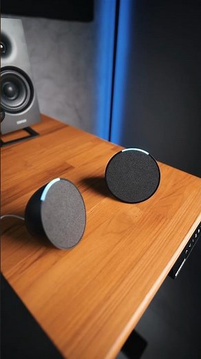 Connecting 2 Alexas to Make a Stereo Pair! Echo Dot, Echo 4, Echo Pop