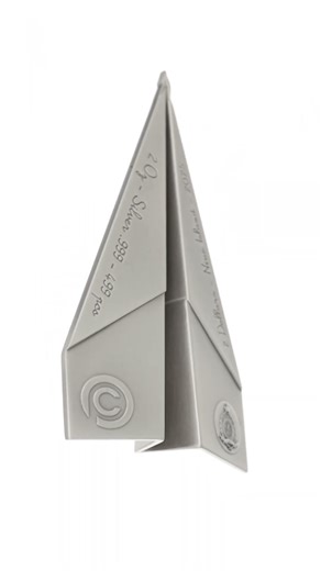 “𝐏𝐀𝐏𝐄𝐑 𝐀𝐈𝐑𝐏𝐋𝐀𝐍𝐄” 𝐭𝐚𝐤𝐞𝐬 𝐭𝐡𝐞 𝐩𝐨𝐝𝐢𝐮𝐦! ✈️💥