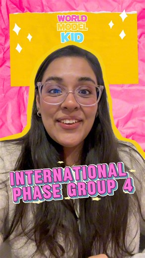 4K views · 11 reactions |  Hello moms and dads from all over the world! If you haven’t met the little models from Group 4 of the international phase, you’ll get to know them in this video. ✨ ️ Vote for your favorite and help them advance to the final phase of the contest.  #worldmodelkid #internationalPhase #voting #contest | World Model Kid | Facebook