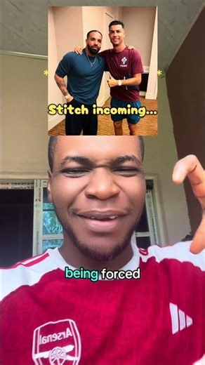 Stitch incoming