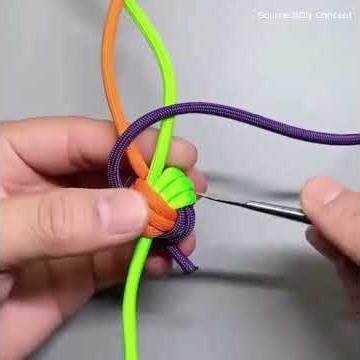 Aesthetic Macrame Vibe: Making Boho Beaded Bracelets #howtomakewoolenflower #handmade #diy