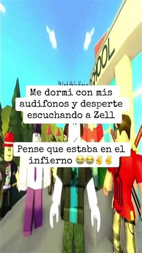 Cancion: 1okktubre - kashkarti #giftok #roblox #zell #swaggerboyz #parati