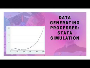 Data Generating Processes: Stata Simulation