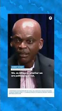 IS AFRICA AFRAID? | MOMENT OF TRUTH