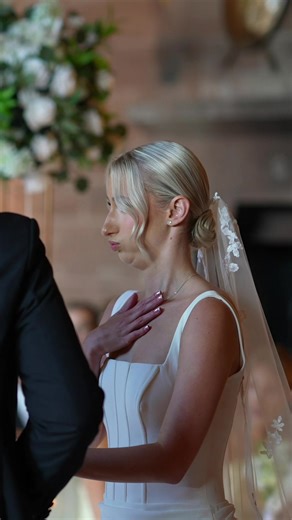 Don’t give the confetti canon to new Father in law 😳😂 @Peckforton Castle #weddinginspo #bridetobe #weddingday #weddingfilm #weddingtiktok