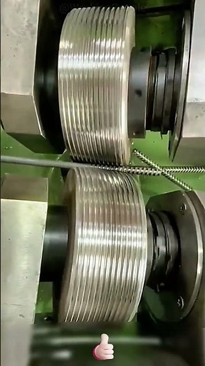 Rapid manufacturing process of screw rods