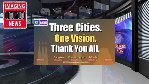 Headlines of Imaging Solution’s Top 10 News of the Week: | Imaging Solution