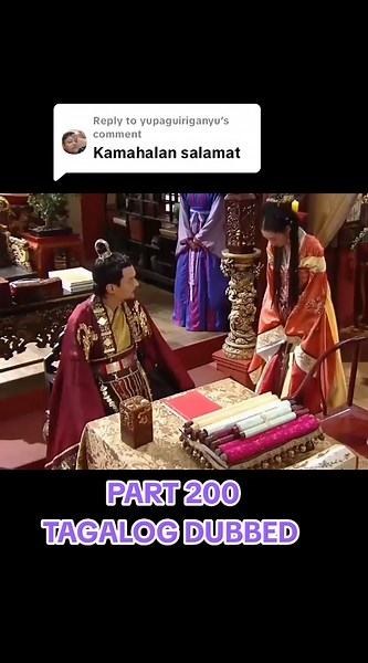 Korean Historical Drama Tagalog Dubbed | Mr. Queen Episode 1