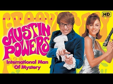 Austin Powers (1997) Bande Annonce Officielle VF