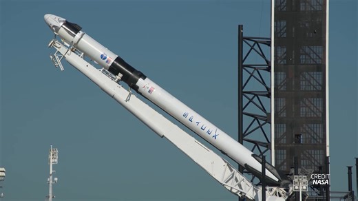 Discover the end of an era in human spaceflight as SpaceX dismantles the iconic Crew Access Arm at Launch Complex-39A (LC-39A) at the Kennedy Space Center, shifting all Dragon crew and cargo missions to the upgraded Space Launch Complex-40 (SLC-40) for enhanced infrastructure and efficiency. In this in-depth analysis, explore why this move - despite the arm's installation just seven years ago - paves the way for Falcon Heavy launches and the highly anticipated Starship operations, including plan