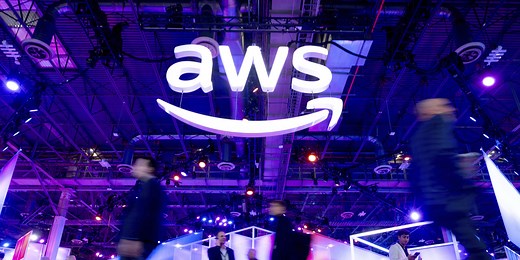 WSJ News Exclusive | Amazon Logistics Executive John Felton to Become AWS CFO