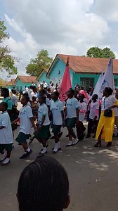 31K views · 1.1K reactions | Education week 2024 in Sierra Leone. Christ the King College(CKC) school band in action | In Sierra Leone we Trust | Facebook