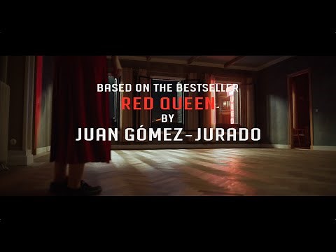 Red Queen: Prime Video Trailer
