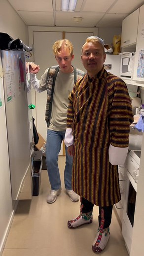 Let learn from one and other. Don’t put garbage everywhere.Need to put in right place. #grabage #norway🇳🇴 #bhutan #plogging #karmakelvin5