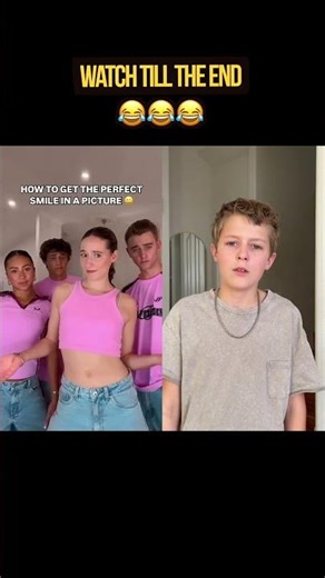 Smile Tutorial 😂#tedrush #viral #fun