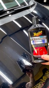 1.6K views · 20 reactions | Blemishes: eliminated. ⛔ Restore colour and quality, remove swirls and blemishes with the Meguiar's® Ultimate Compound! Check it out at meguiars.com.au today. | Meguiar's Australia | Facebook