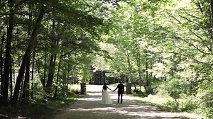 Camp Taconic Wedding in the Berkshires - Lauren and Steve Video