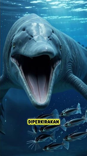The Largest Sea Monster of the Triassic Period? Crazy Facts About Shonisaurus!