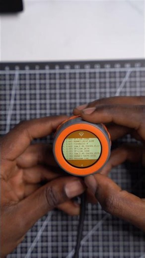 M5Stack Dial v1.1 #m5stack #esp32 #microcontroller #arduino #encoder #diy #stem #oled #3dprinting