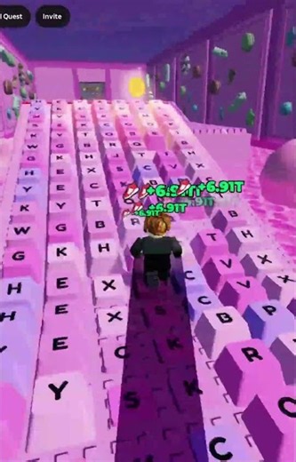 Can You Survive This Roblox Keyboard Obby? ⌨️🔥