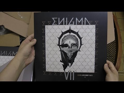 Enigma - The Complete Studio Album Collection (8LP Vinyl Box)