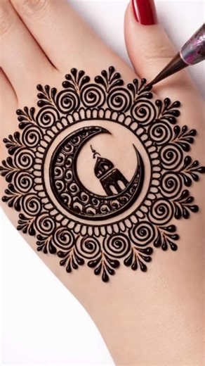 Easy Mehndi Designs for Beautiful Hands
