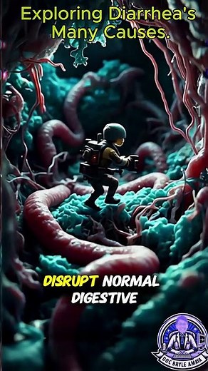 The Poop Mysteries: What's REALLY Causing Your Diarrhea?