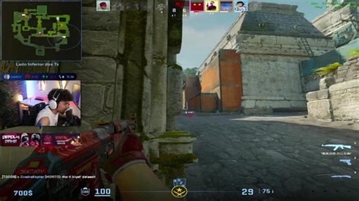 🎁 !GIVEAWAY 6000€ 🎁 FACEIT GRIND ROAD 4K !ELO | DUAL PC STREAM | !HORARIO !STORE 🏠 COMPRO E VENDO !SKINS 🤍