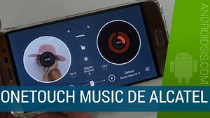 下載 Onetouch Music APK：MIX 和高級功能