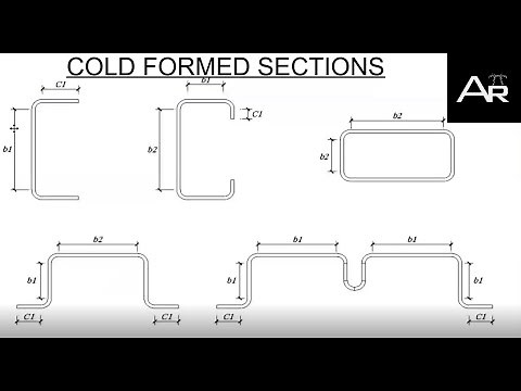11- Design of Cold Formed Sections - LRFD code