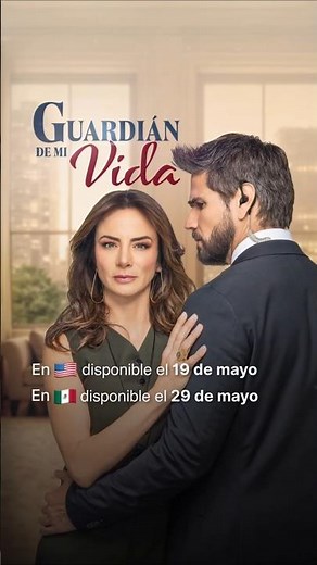 Guardian of My Life - Trailer | Premieres May 18 US - May 29 MX #GuardianOfMyLife